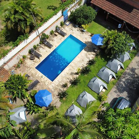 Hostel Tropico De Capricornio - Tenorio อูบาตูบา ภายนอก รูปภาพ