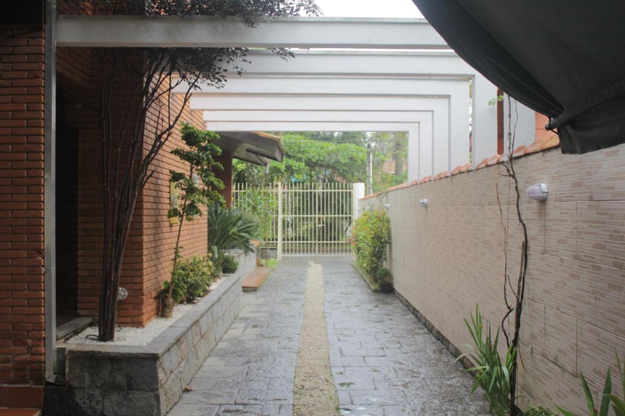 Hostel Tropico De Capricornio - Tenorio อูบาตูบา ภายนอก รูปภาพ