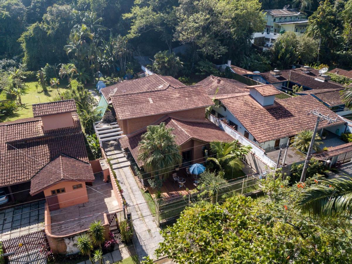 Hostel Tropico De Capricornio - Tenorio อูบาตูบา ภายนอก รูปภาพ