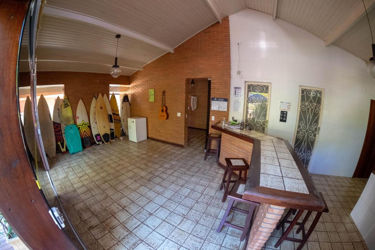 Hostel Tropico De Capricornio - Tenorio อูบาตูบา ภายนอก รูปภาพ