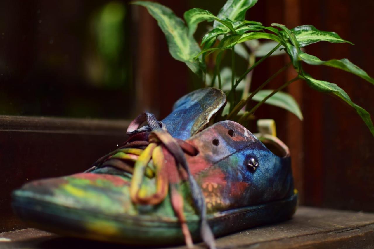 Hostel Tropico De Capricornio - Tenorio อูบาตูบา ภายนอก รูปภาพ