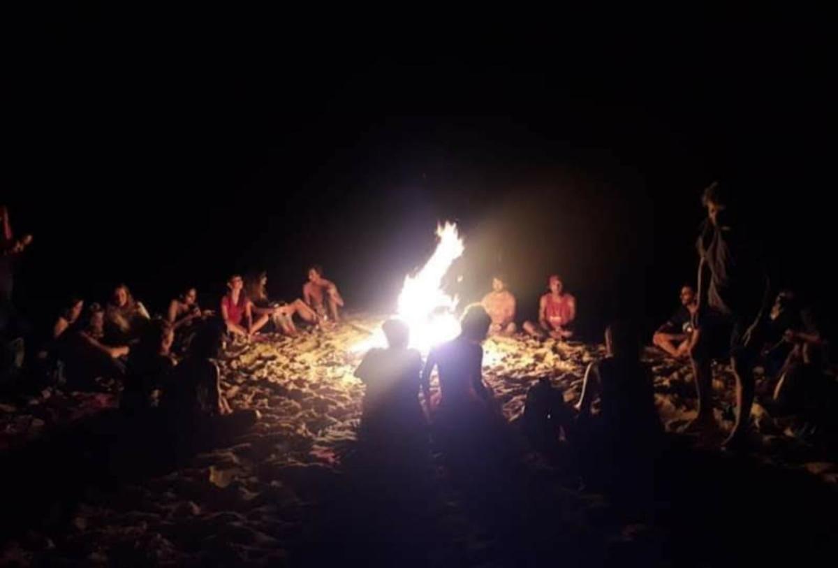 Hostel Tropico De Capricornio - Tenorio อูบาตูบา ภายนอก รูปภาพ