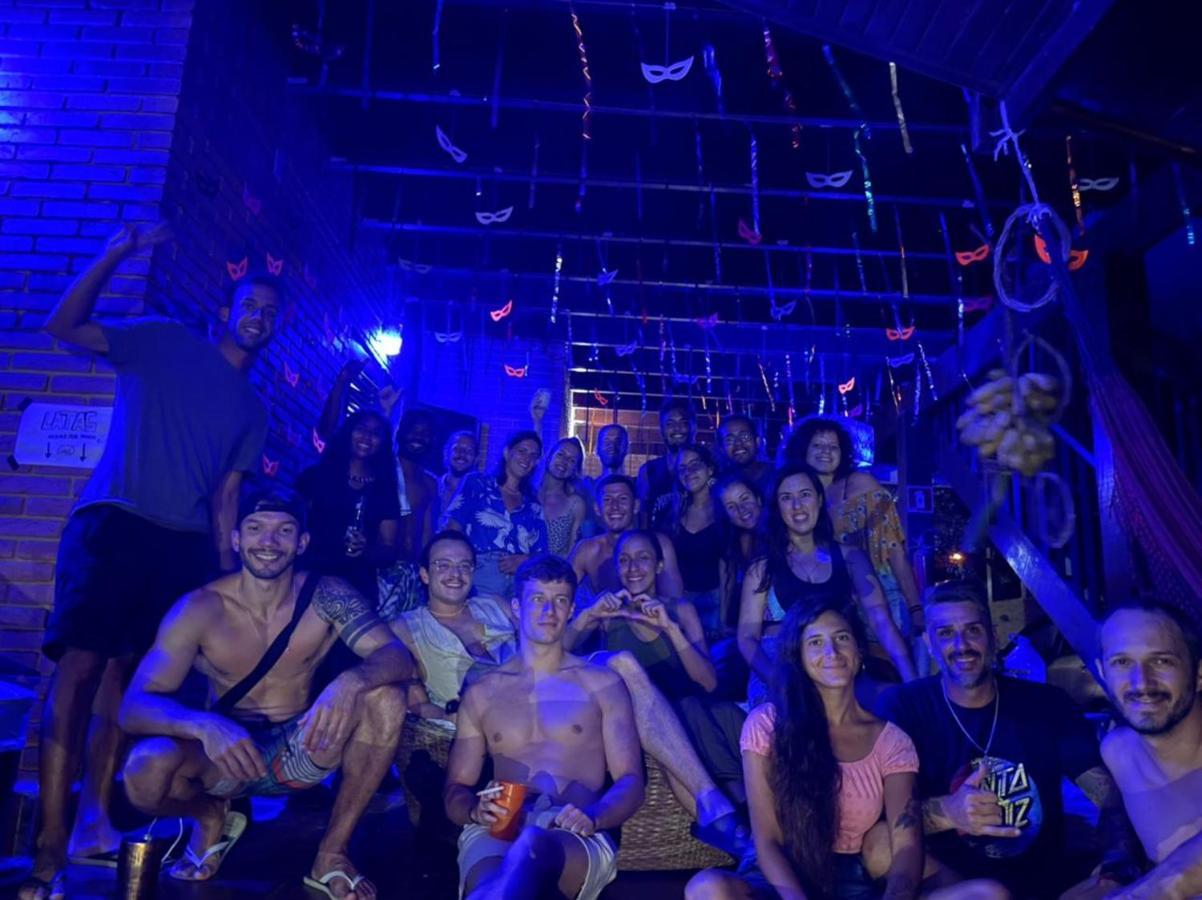 Hostel Tropico De Capricornio - Tenorio อูบาตูบา ภายนอก รูปภาพ