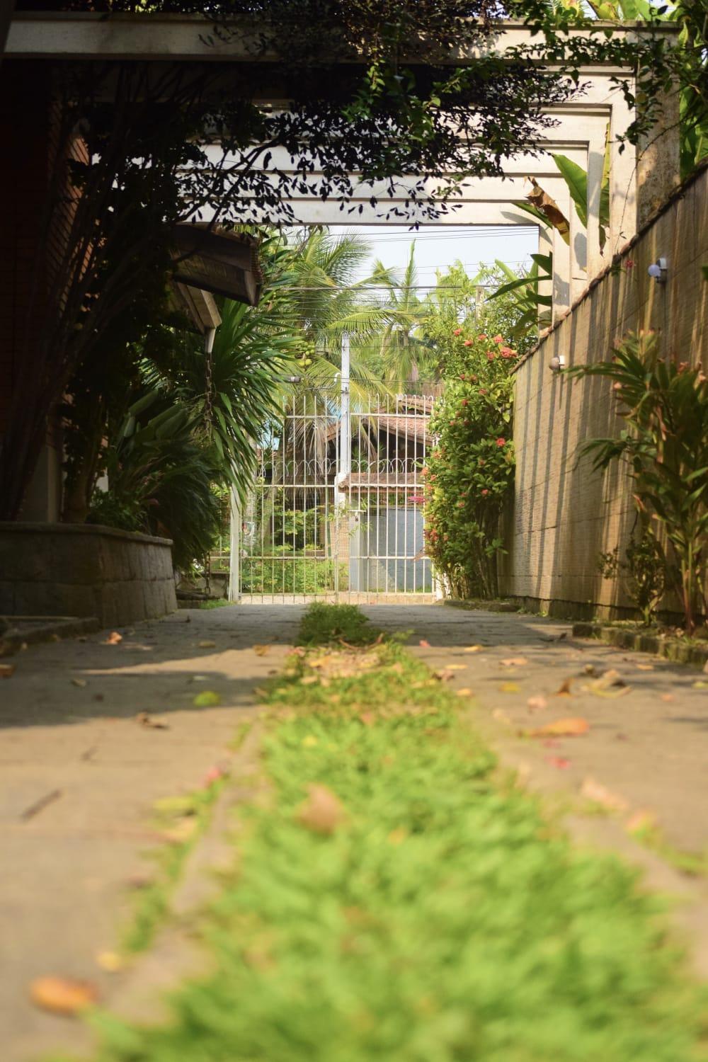 Hostel Tropico De Capricornio - Tenorio อูบาตูบา ภายนอก รูปภาพ