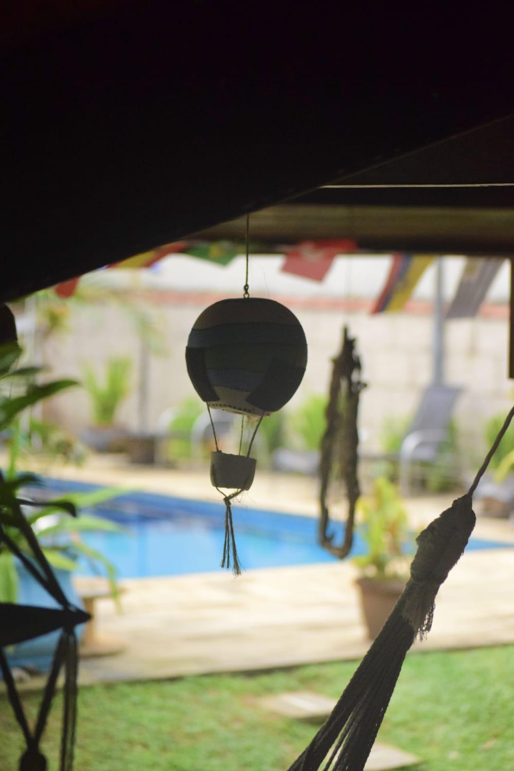 Hostel Tropico De Capricornio - Tenorio อูบาตูบา ภายนอก รูปภาพ