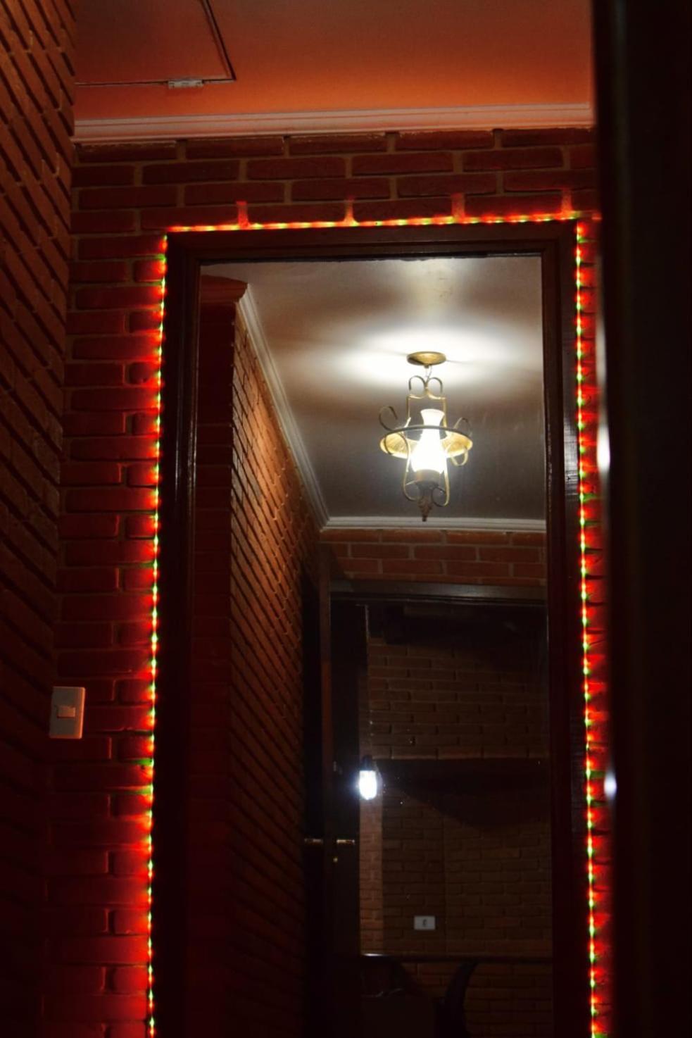 Hostel Tropico De Capricornio - Tenorio อูบาตูบา ภายนอก รูปภาพ
