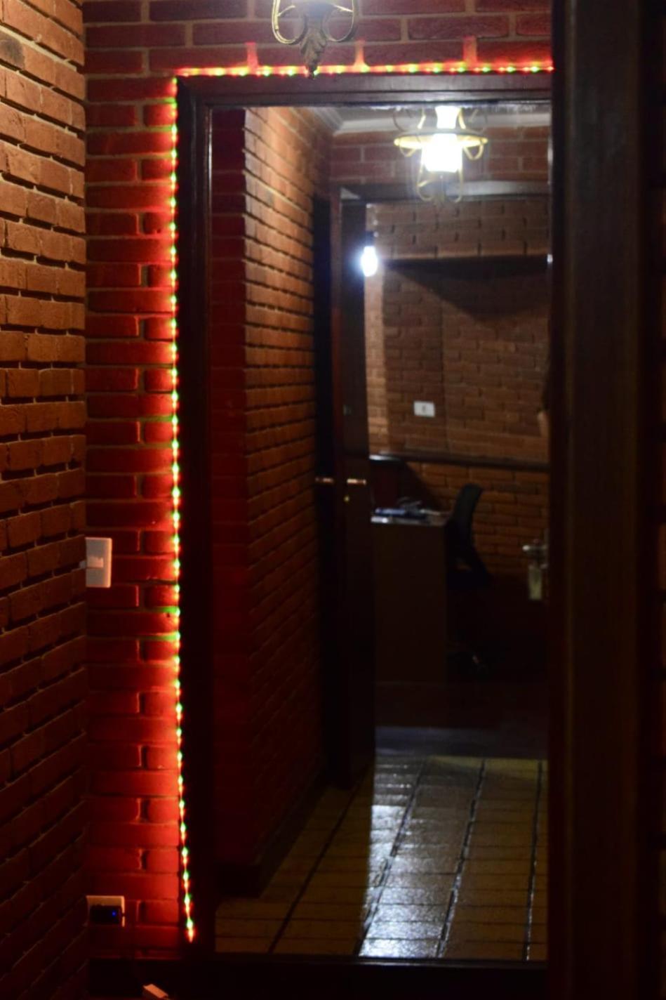 Hostel Tropico De Capricornio - Tenorio อูบาตูบา ภายนอก รูปภาพ