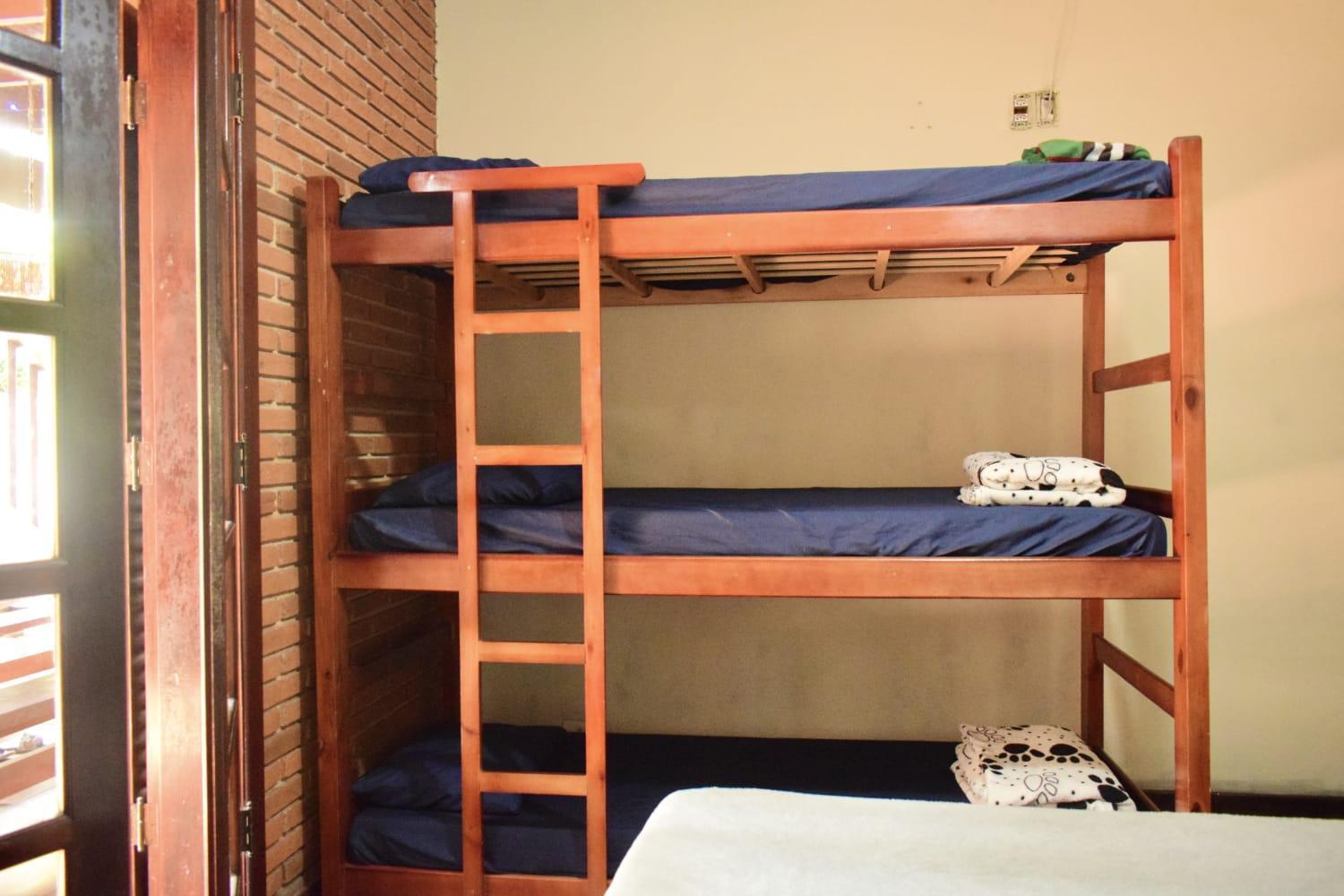 Hostel Tropico De Capricornio - Tenorio อูบาตูบา ห้อง รูปภาพ