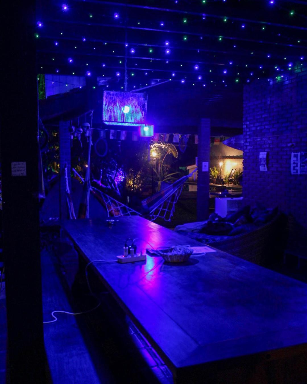 Hostel Tropico De Capricornio - Tenorio อูบาตูบา ภายนอก รูปภาพ