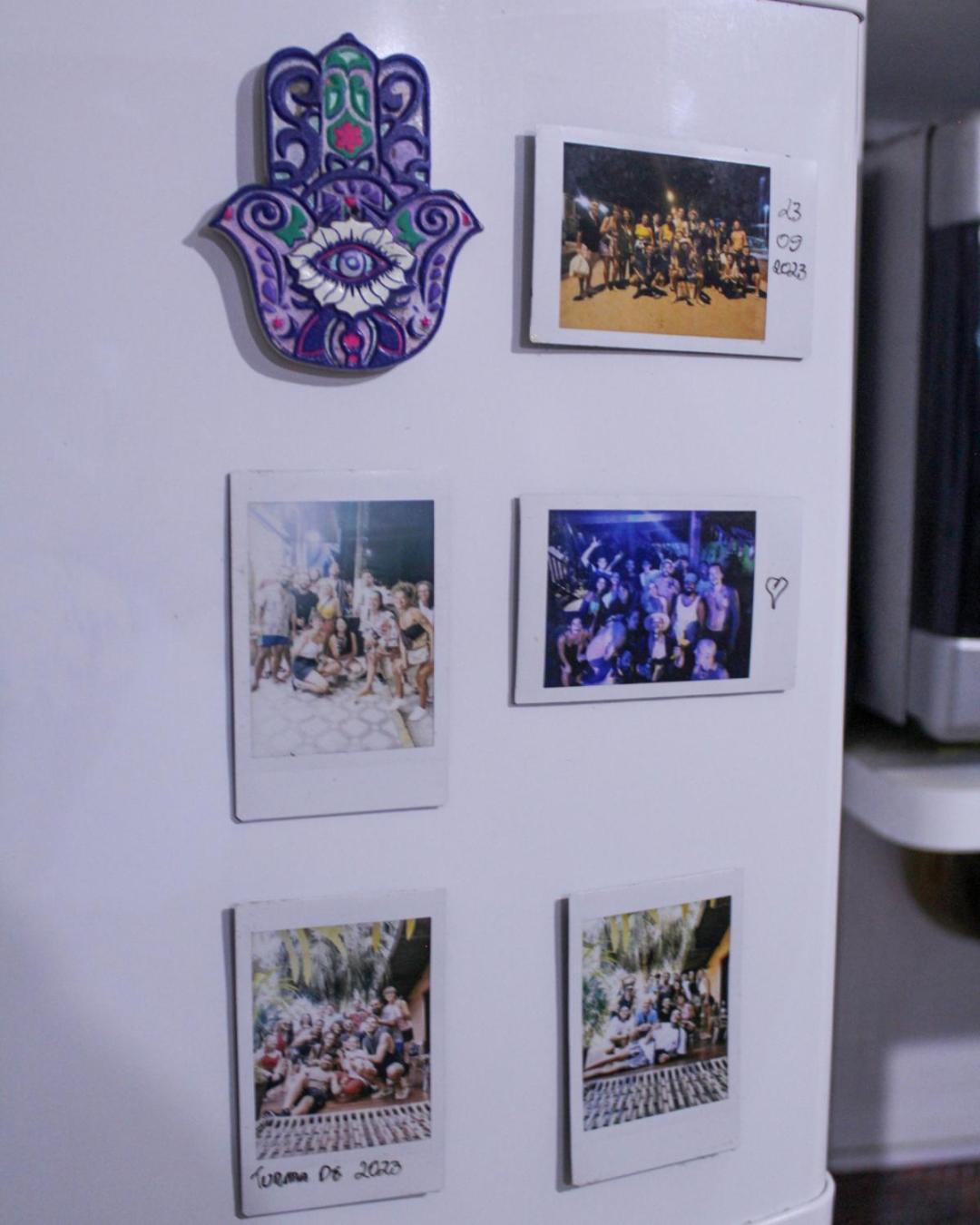Hostel Tropico De Capricornio - Tenorio อูบาตูบา ภายนอก รูปภาพ